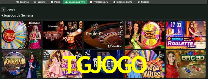 TGJOGO bet