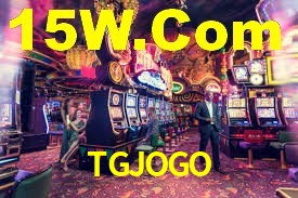 Sinta a adrenalina dos jogos de cassino com TGJOGO