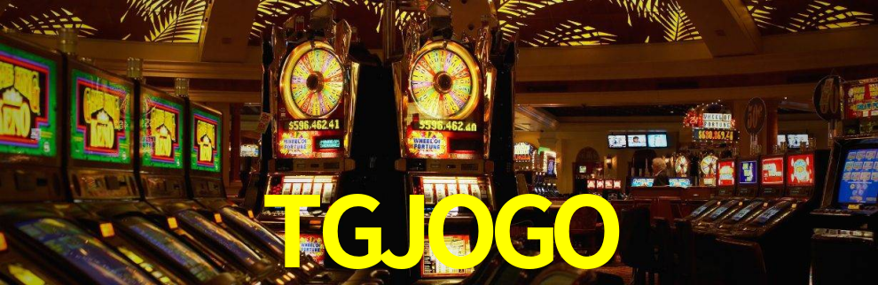 Cassino de Jogos TGJOGO