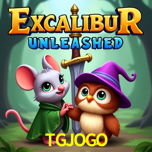 Slots no Site TGJOGO